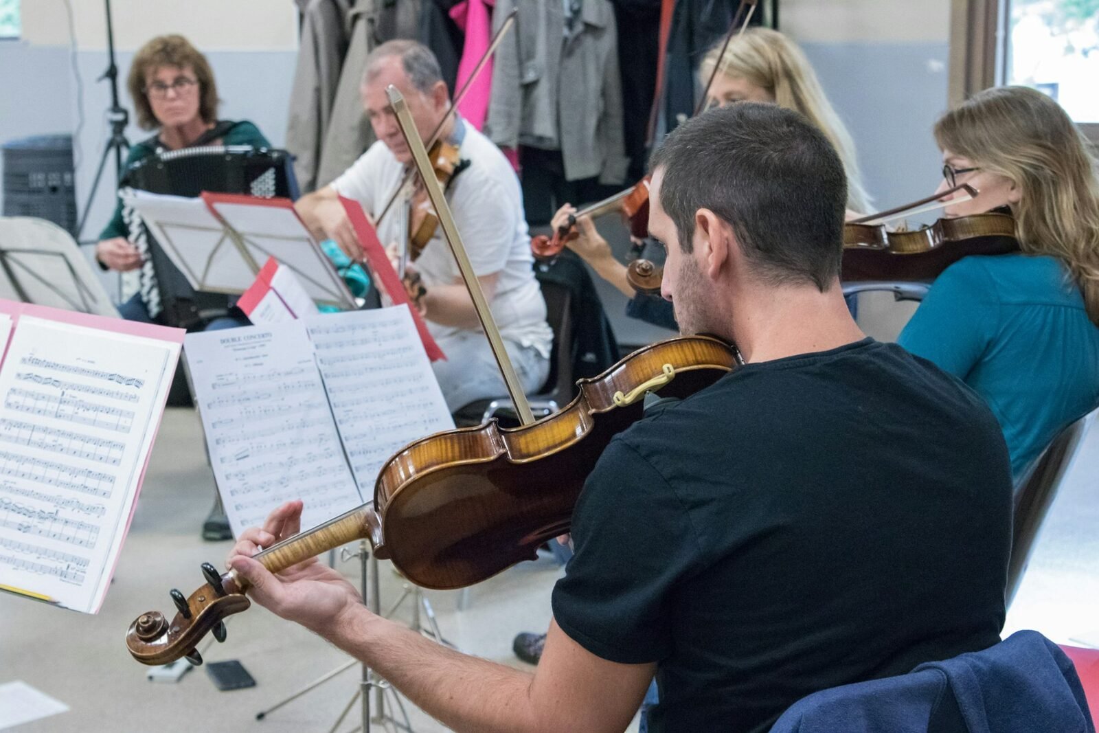 Music Lessons Group Class - Soul Music Lessons Suwanee GA