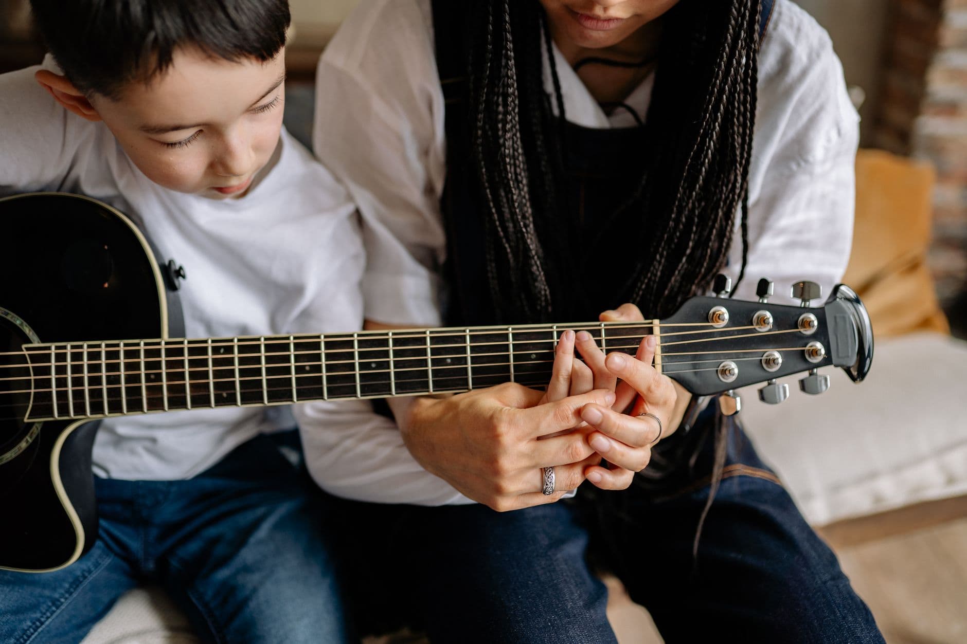 Music lessons in Woodstock, Georgia