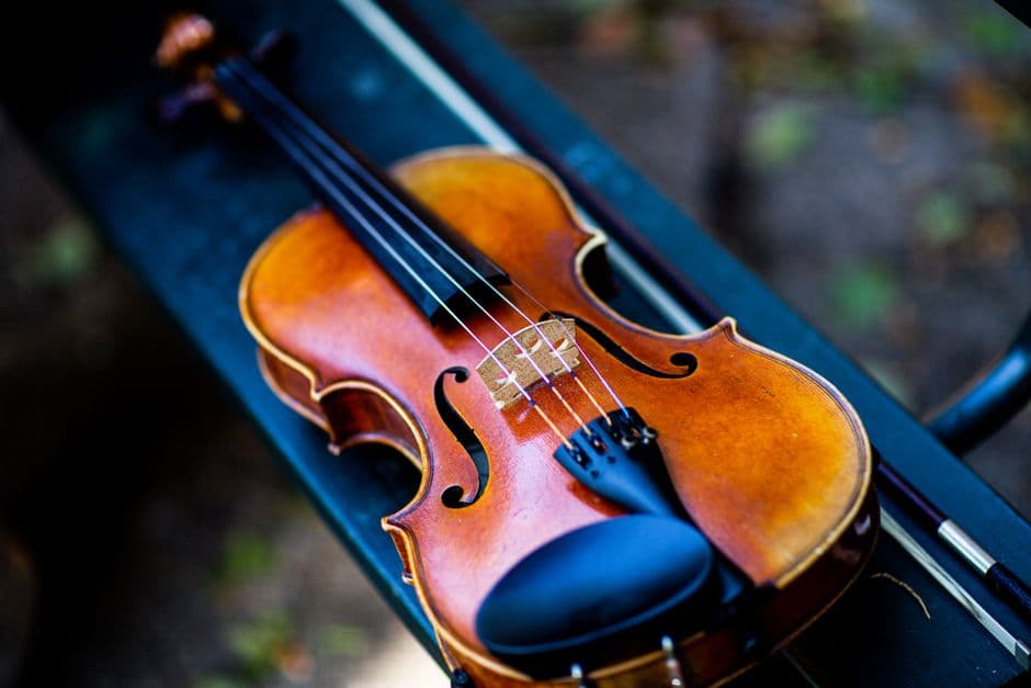 Youth string orchestra players near Norcross, GA