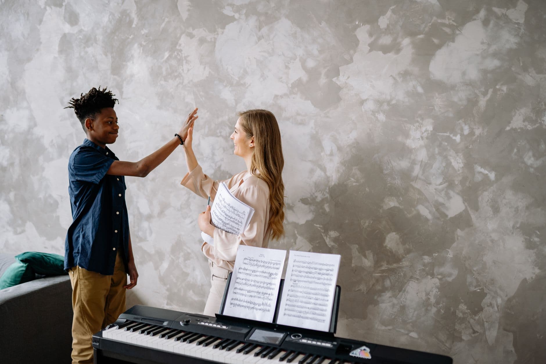 Music lessons in Alpharetta, Georgia