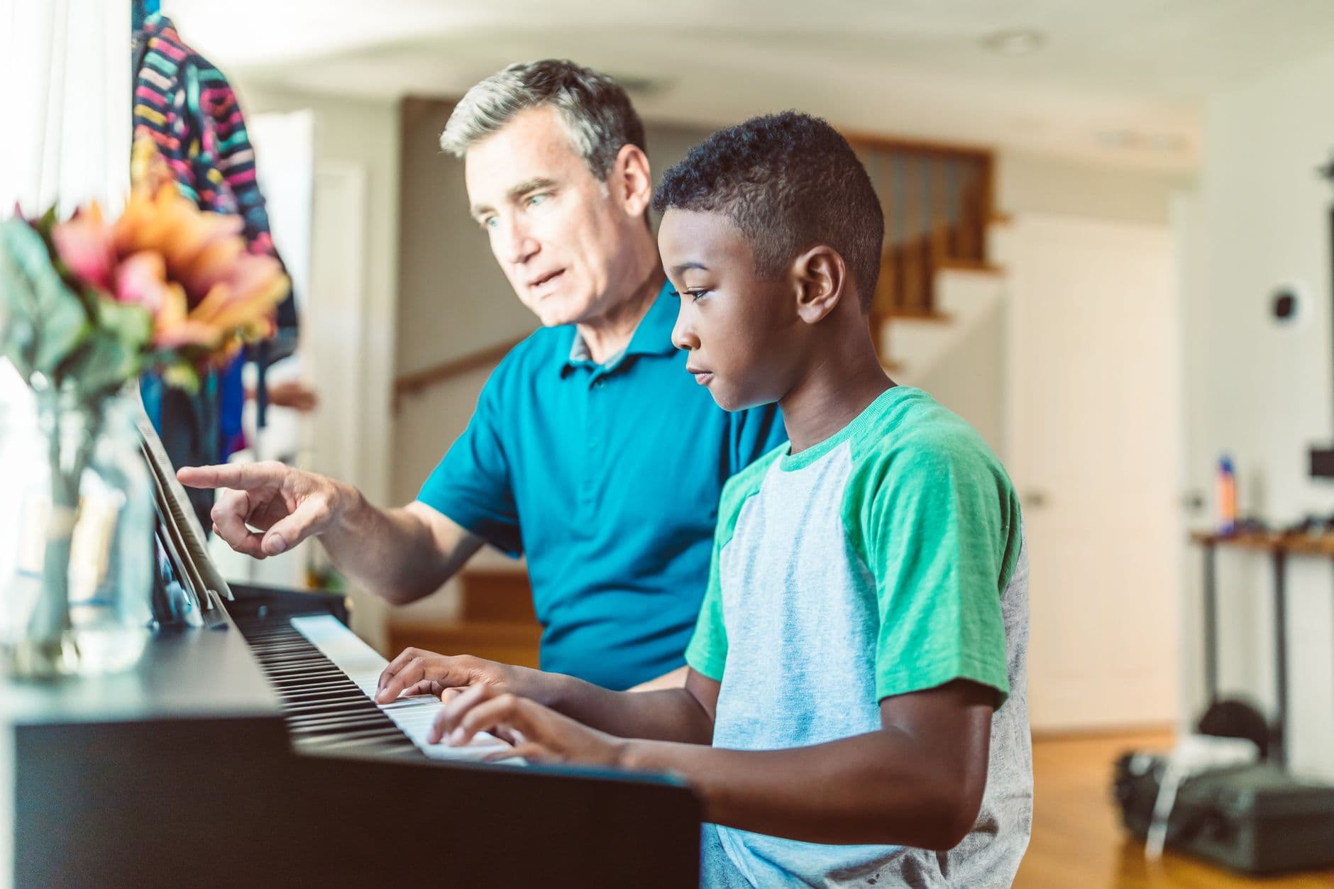 Music lessons in Lawrenceville, Georgia