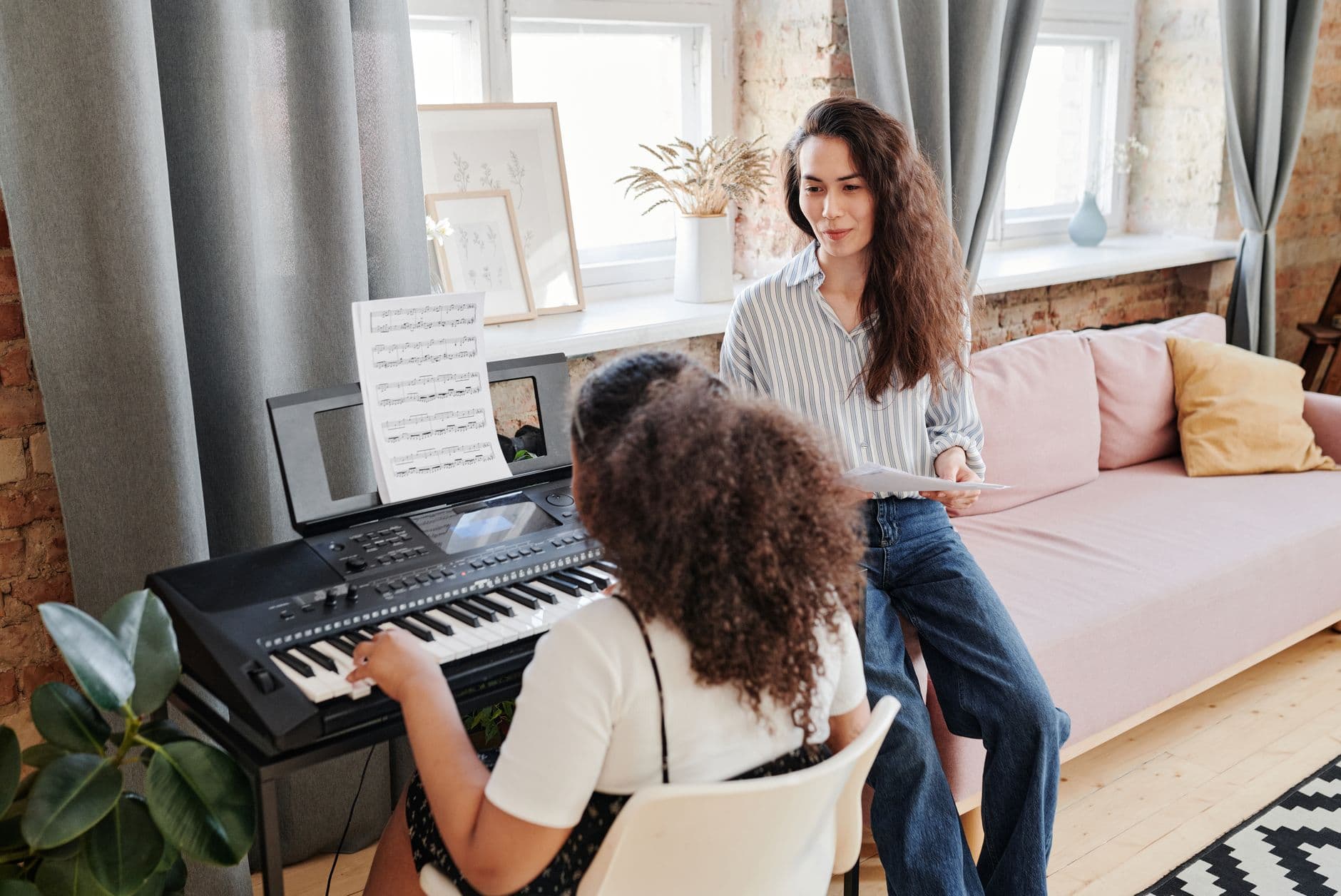 Music lessons in Marietta, Georgia