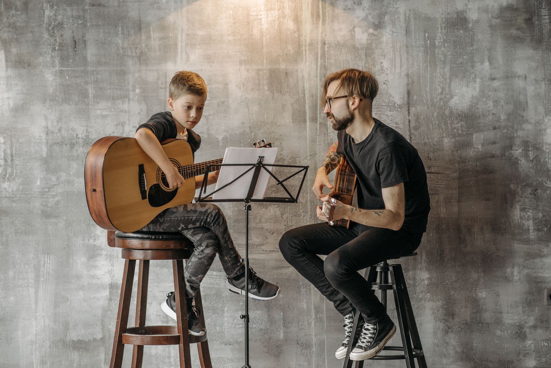 Music lessons in Roswell, Georgia