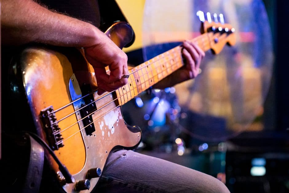 Bass Guitar technique dictionary