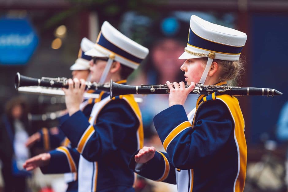 Clarinet technique dictionary