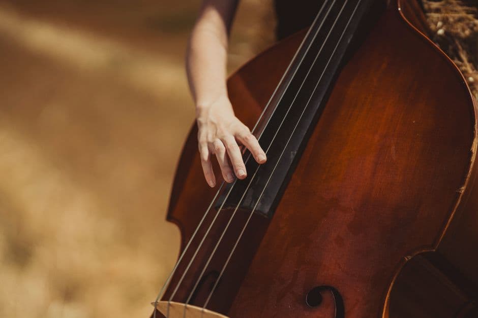 Double Bass technique dictionary