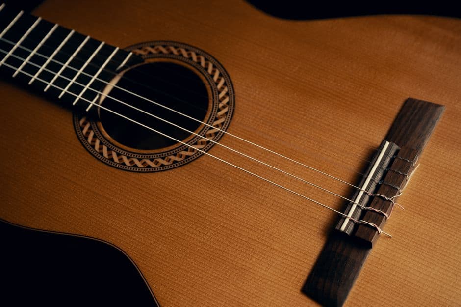 Guitar technique dictionary
