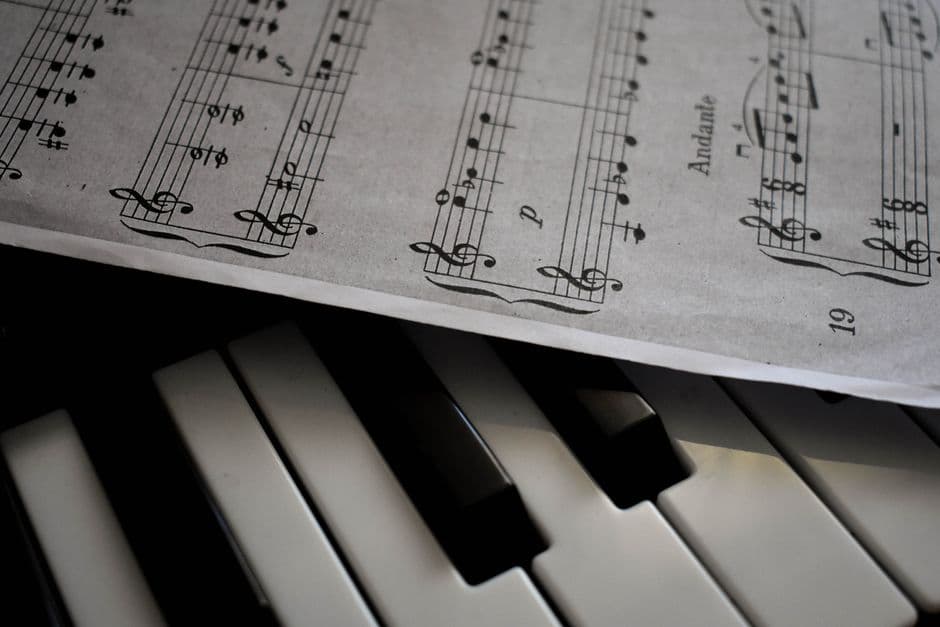 Music Theory technique dictionary