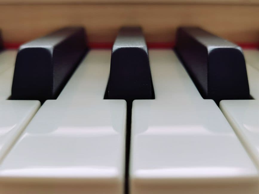 Piano technique dictionary