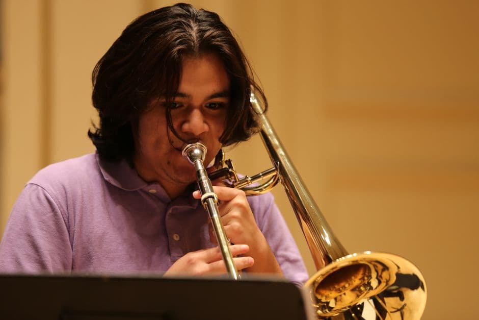 Trombone technique dictionary