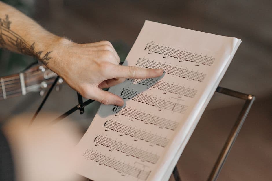 Sheet music and notation, music theory lessons serving Berkeley Lake, GA