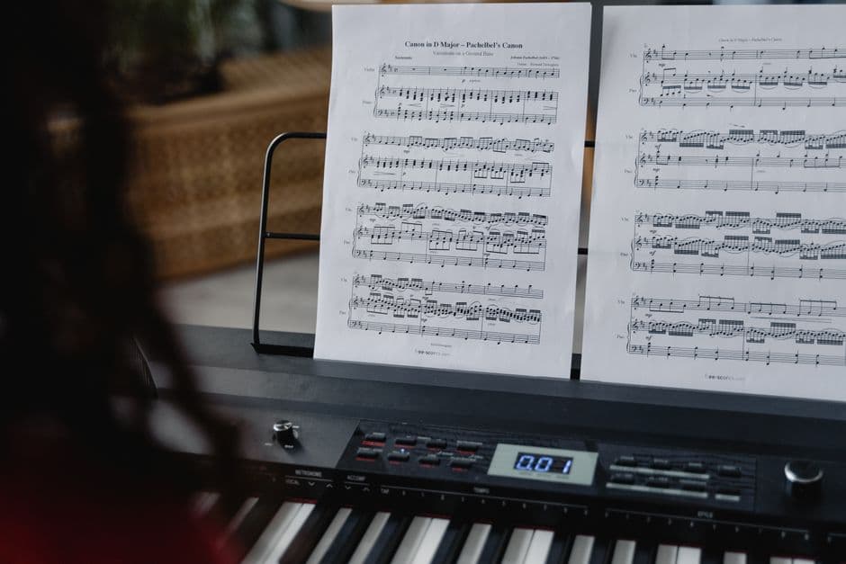 Sheet music and notation, music theory lessons serving Decatur, GA