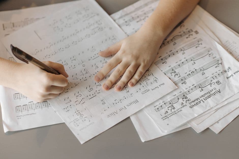 Sheet music and notation, music theory lessons serving Kennesaw, GA