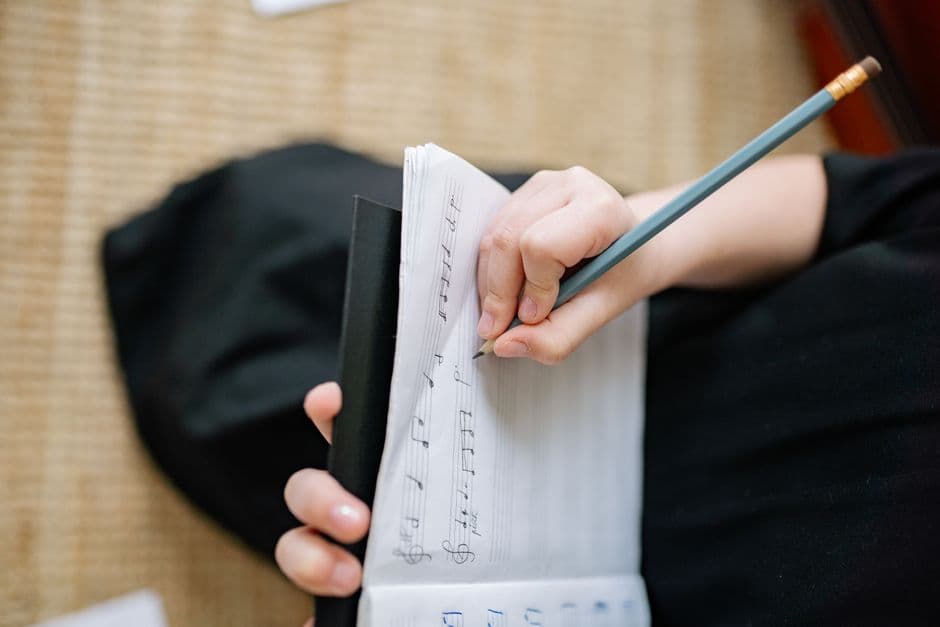 Sheet music and notation, music theory lessons serving Milton, GA