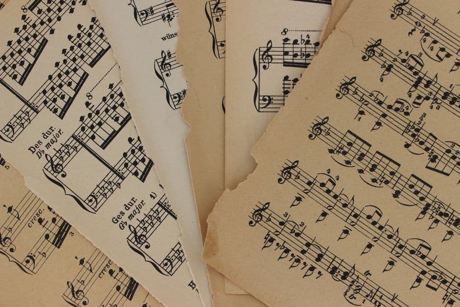 Sheet music and notation, music theory lessons serving Roswell, GA