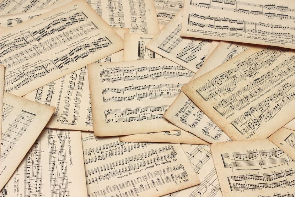 Sheet music and notation, music theory lessons serving Sandy Springs, GA