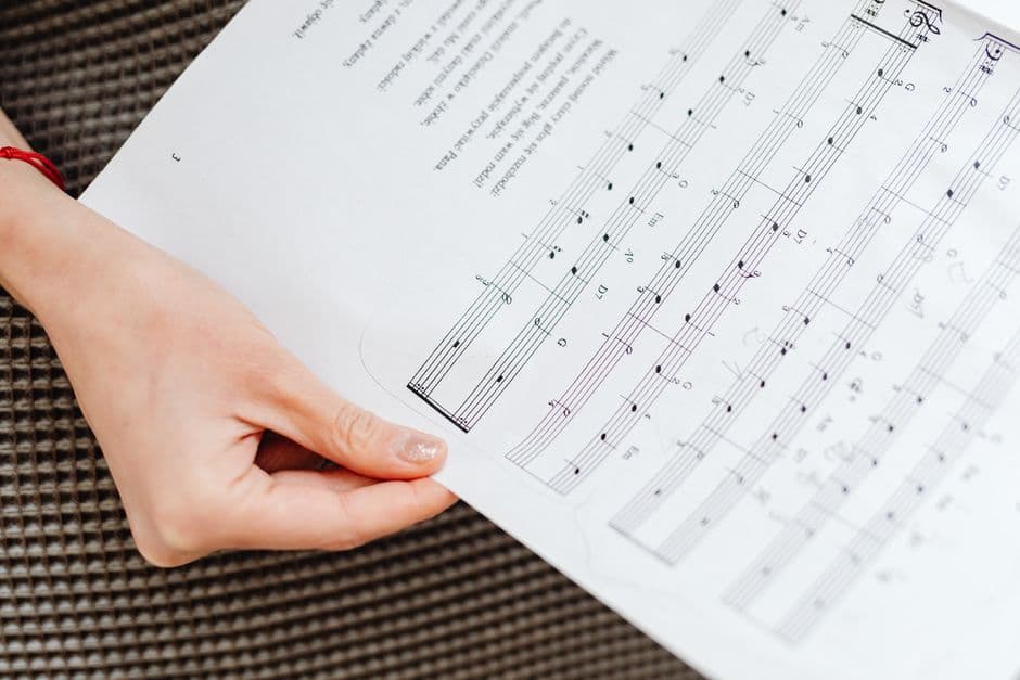 Sheet music and notation, music theory lessons serving Smyrna, GA