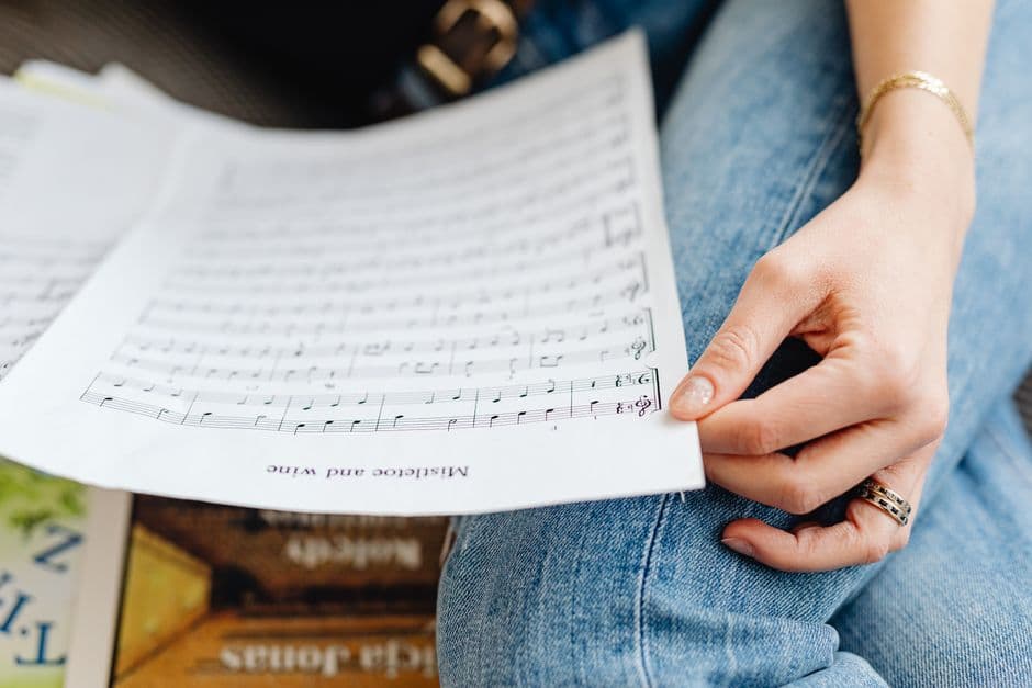 Sheet music and notation, music theory lessons serving Woodstock, GA