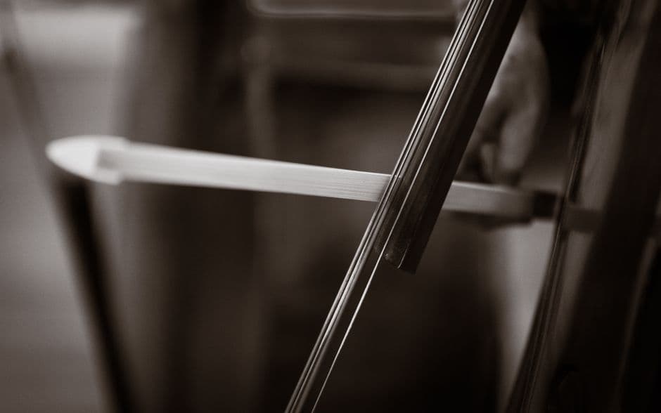 Youth string orchestra players near Decatur, GA